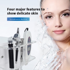 4 in 1 Hydra Facial Water Dermabrasion Machine