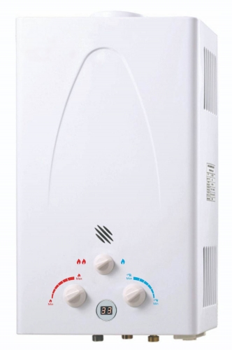 Gas Water Heater