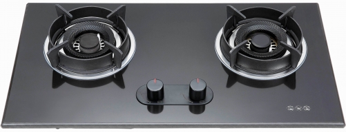 Home Cooking Use Glass Built-In Stove JZQ-G209