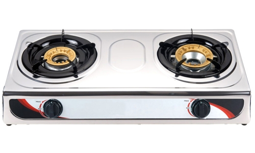 Home Appliance Stainless Steel Gas Stove for Kitchen JZ-T212
