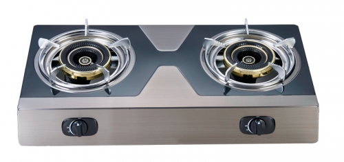 Hot Sale Stainless Steel Cooking Appliance Stove JZ-T215b