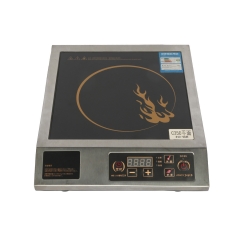 China Brand Single Burner Electric Induction Cooking Stove
