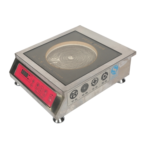 China Brand Kitchen Single Burner Electric Induction Cooking Stove