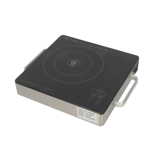 Single Burner Electric Induction Cooking Appliance Stove