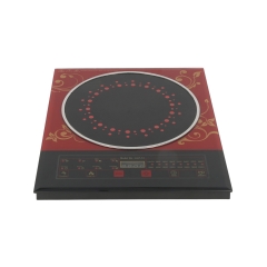 Single Burner Electric Induction Cooking Appliance Stove
