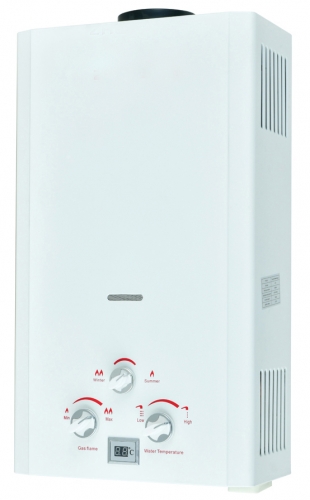 Gas Water Heater