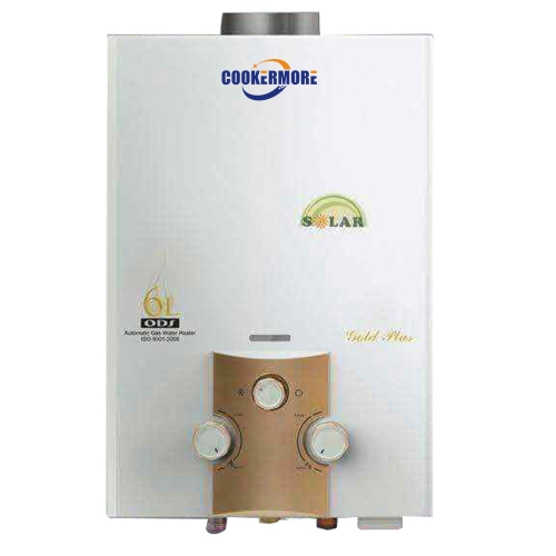 Gas Water Heater