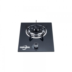 Single Burner Tempered Glass Stove QG101