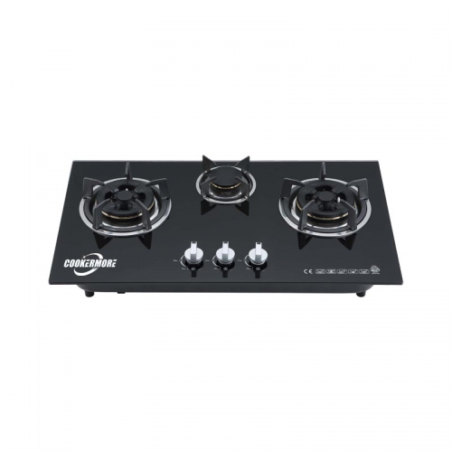 Kitchen Appliance Tempered Glass Stove for Cooking QG301