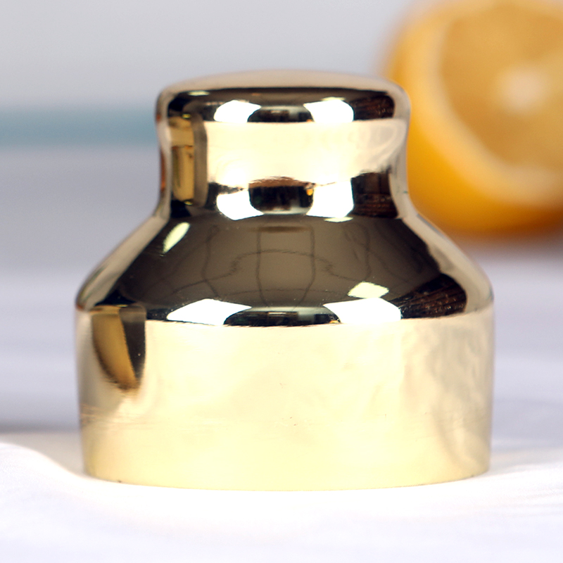 550ml Golden Copper Plated French Shaker Parisian Shaker WingShung