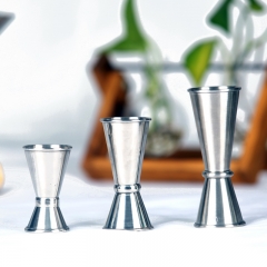 25/50ml Japanese Style Stainless Steel Double Jigger