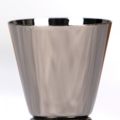 15/30ml Electroplated Stainless Steel Double Jigger