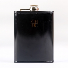 8oz Painted Stainless Steel Hip Flask