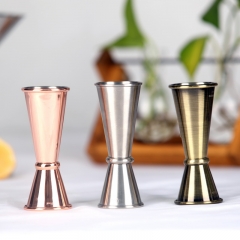 25/50ml Japanese Style Stainless Steel Double Jigger