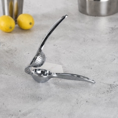 Chromeplated Zinc Alloy Lemon Squeezer