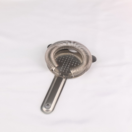 Stainless Steel Cross Flat Hawthorne Strainer