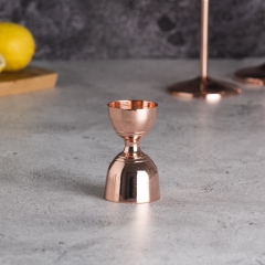 30/50ml Thickened Double Jigger High Quality Round Double Jigger