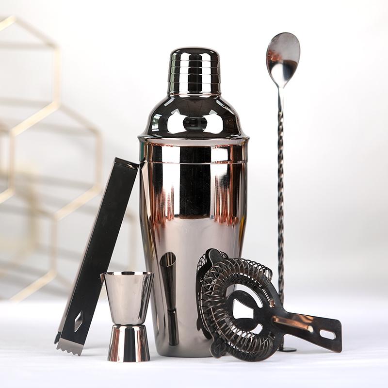 Stainless Steel Cobbler Shaker - WingShung