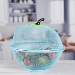 Iron Mesh Fruit Basket Vegatable Basket Food Basket Food Cover