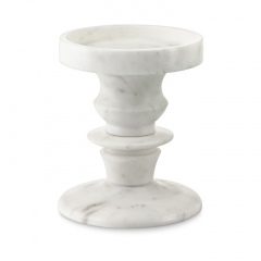 Marble Candle Holder Candle Stand For 3