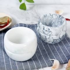 Marble Pestle and Mortar Kitchenware Masher Mortar and Pestle Marble