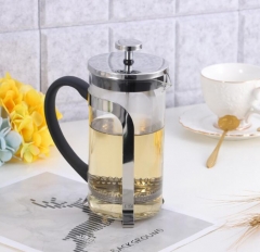 600ml Tripod French Press Coffee Maker