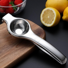 Food Grade Juicer Lemon Squeezer Stainless Steel Premium Quality Lemon Squeezer