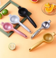 Aluminium Lemon Squeezer Lime Squeezer Orange Juicer