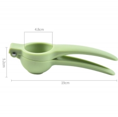 Plastic Squeezer Device Lemon Lime Squeezer