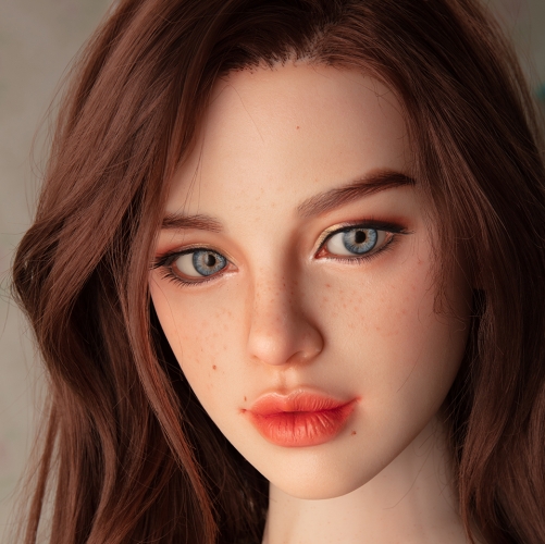 Starpery 171cm A-cup Hedy Head Realistic TPE Silicone Sex doll Lifesize