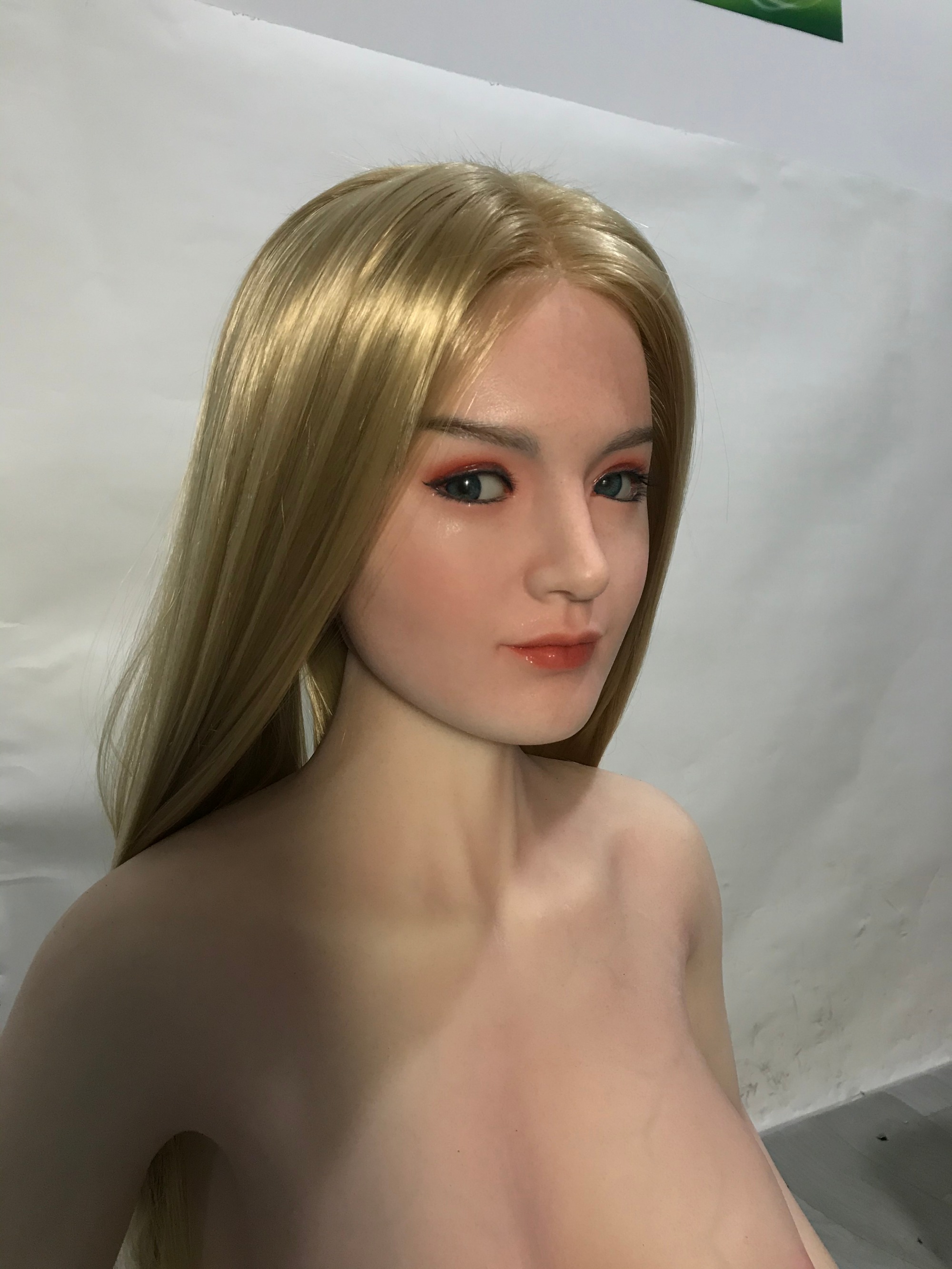 Starpery 169cm C-cup Daisy Head Realistic Silicone Sex Doll  For Men TPE 3.0 Lifelike Sex Robot Love Dolls Realism Custom Free Shipping