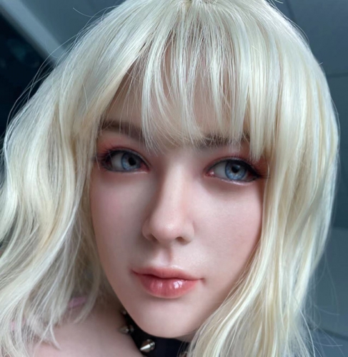 Starpery Lubby Head 174CM C-cup Petite TPE Silicone Sex Doll Realistic Painting.