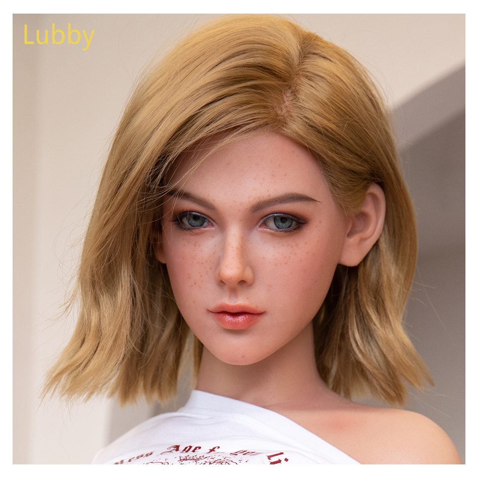 Starpery Lubby 174cm Super Slim Silicone Sex Doll Real love doll for men