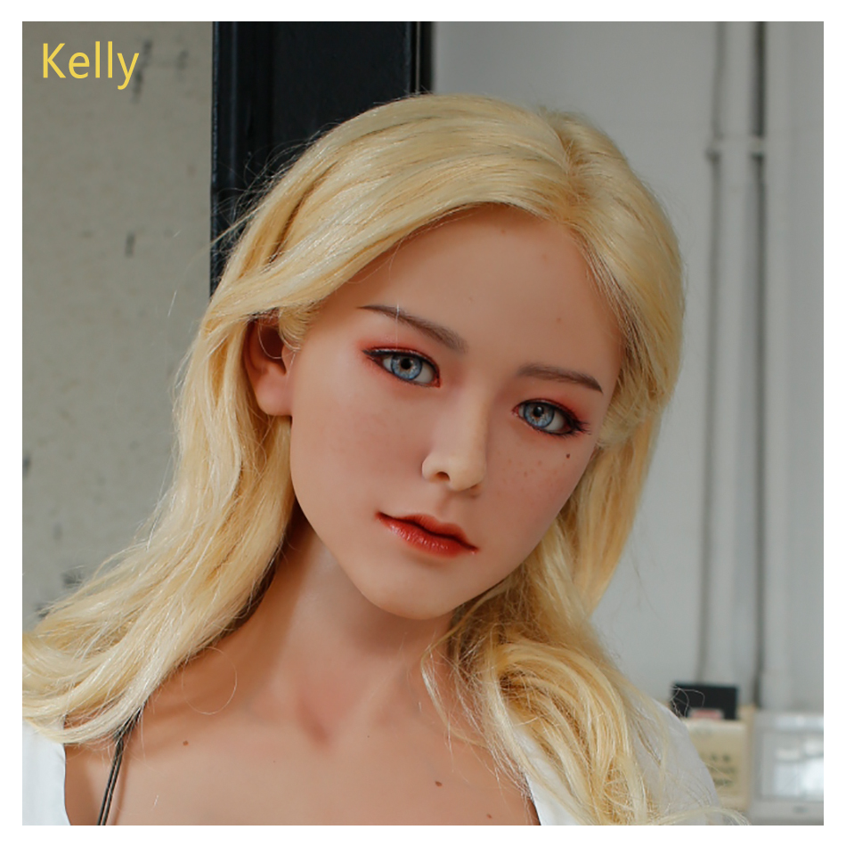 Starpery Kelly 156cm E-cup Realistic Sex Doll Thick Life-size Silicone/TPE Doll