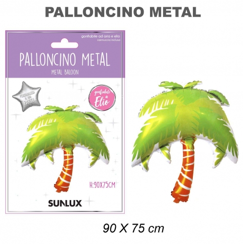 Palloncino palma 90x75cm