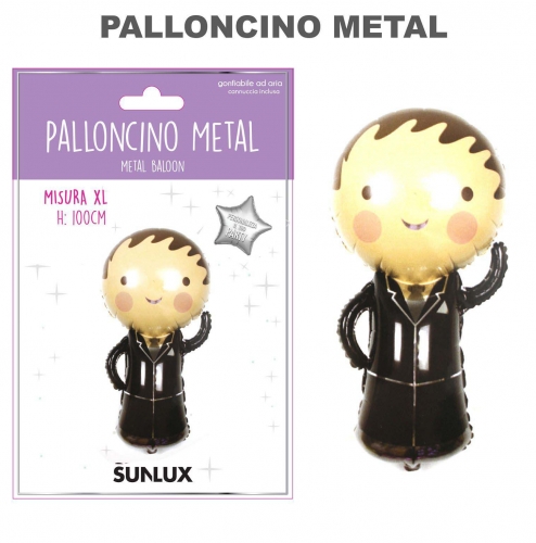 Palloncino mylar boy 100cm