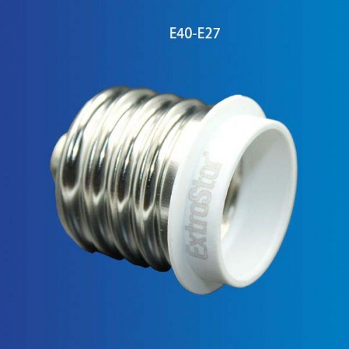 Adattatore per lampadina da  E40 a E27