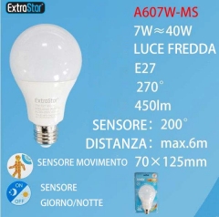 luce fredda