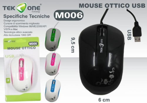 Mouse otticoM006