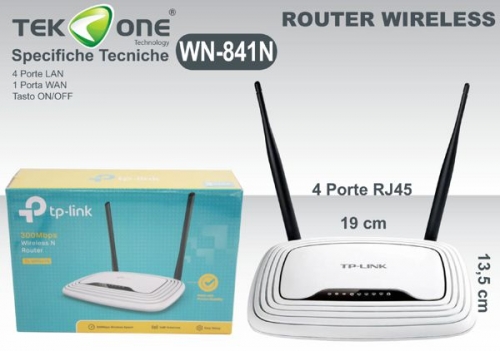 Tp-link 300mbps wireless n router
