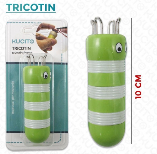 Tricotin 10cm