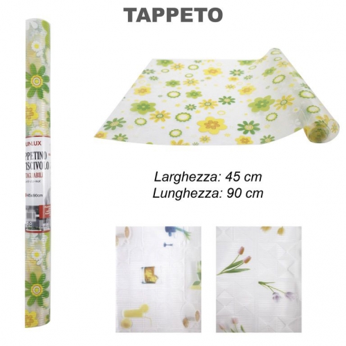 TAPPETTO DIMENSIONI DIVERSI 3FANTASIE