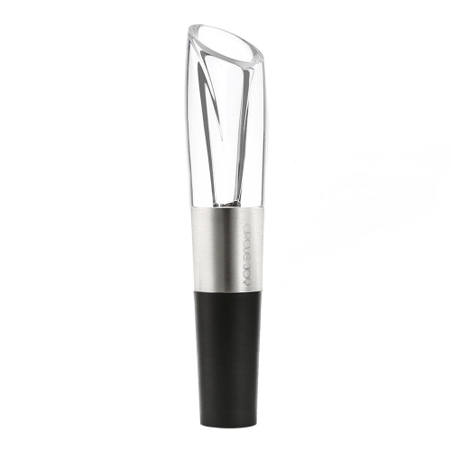 XIAOMI Circle Joy Stainless Steel Fast Wine Decanter