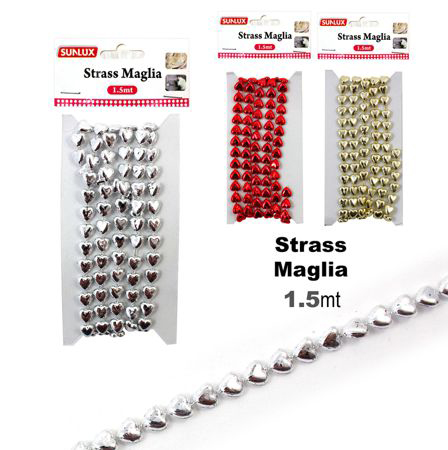 STRASS MAGLIA 1.5MT#5