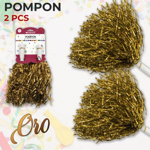 POMPON 2PC