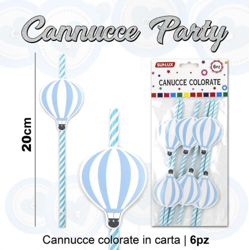 CANNUCCE PARTY  COL.20CM