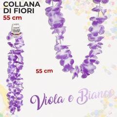 viola bianco