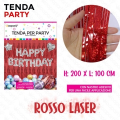 rosso laser