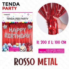 rosso metal