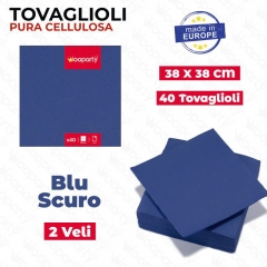 blu scuro